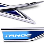Car Side Doors Blade Car Body Protective Sticker Accessory For Chevrolet Trax Cruze Equinox Camaro Tahoe Traverse Trailblazer