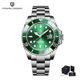 PAGANI Design 2026 New Men Automatic Mechanical Watches Miyota 8215 40mm Stainless Steel Waterproof Watch Relogio