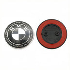 2 Holes 3 Holes Hood Emblem Trunk Badge BMW F20 F22 F23 F30 F80 F31 F34 F32 F82 F33 F10 F11 E81 E87 E63 E64 F12 F13 E85