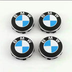 4Pcs 68mm 56mm Car Wheel Center Hub Cap Caps Emblem Logo For E90 E60 E61 E93 E87 E36 E46 E39 E53 F30 F20 F10 F15 X1 X3 X5 X6