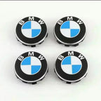 4Pcs 68mm 56mm Car Wheel Center Hub Cap Caps Emblem Logo For E90 E60 E61 E93 E87 E36 E46 E39 E53 F30 F20 F10 F15 X1 X3 X5 X6