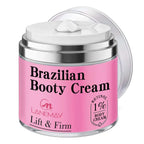 Brazilian Booty Cream Containing retinol makes the skin tight, rich and elastic, and lifts the buttocks to make them sexier