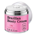 Brazilian Booty Cream Containing retinol makes the skin tight, rich and elastic, and lifts the buttocks to make them sexier