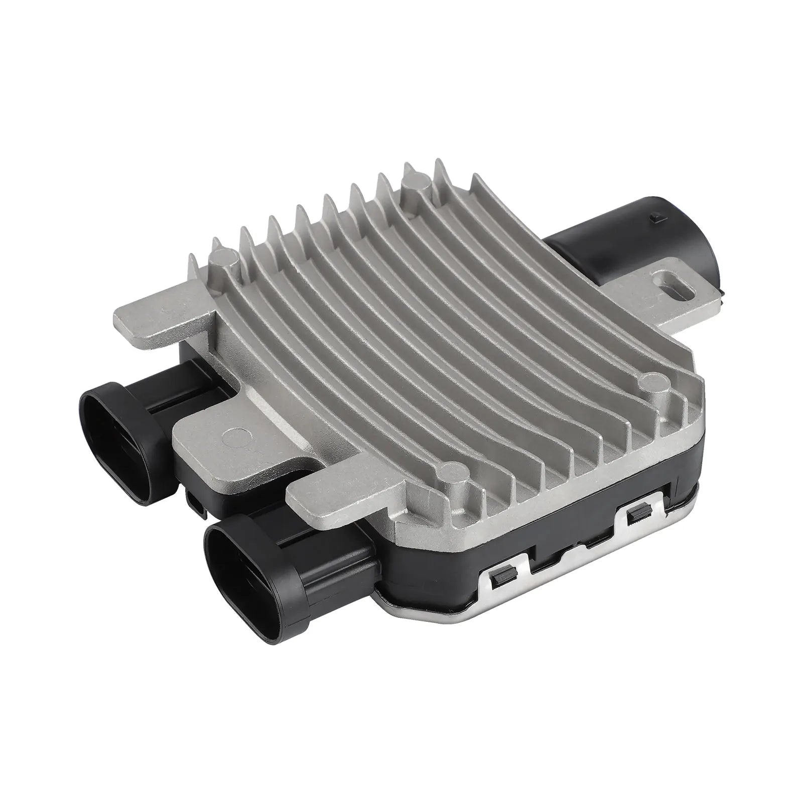 For Ford Edge Flex Land Rover LR2 Lincoln MKX Volvo S60 S80 V60 V70 XC60 XC70 New Cooling Fan Control Module 7T43-8C609-BA