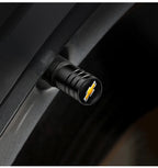 4Pcs Car Styling Wheel Tire Valve Air Stem Cap Duust Covers For Chevrolet Tracker Optra Lanos SS Sail Corsa Matiz Avalanche Onix