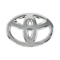 Car Steering Wheel Decorative Stickers Emblem For Toyota Hilux Prius Avensis Auris Verso Corolla Camry Car interior stickers