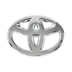 Car Steering Wheel Decorative Stickers Emblem For Toyota Hilux Prius Avensis Auris Verso Corolla Camry Car interior stickers
