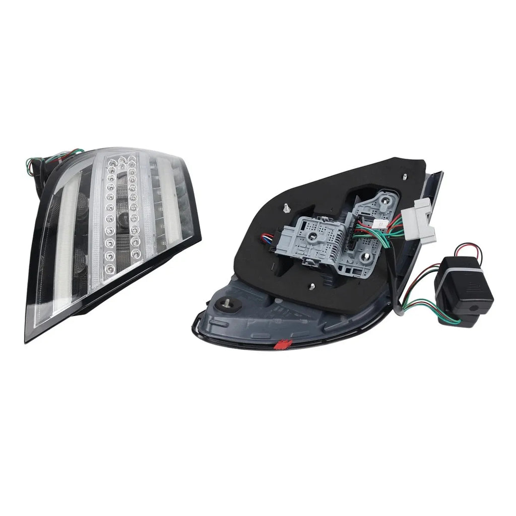 LED Taillights For Mercedes-Benz W204 C-Class 2008-2014 C180 C200 C250 C300 C350 C63 Rear Brake Turn Signal LED Tail Lamps