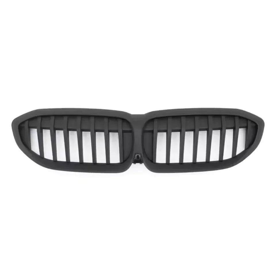 XVIP For BMW G20 3-Series G20 G21 G28 2019-2023 Front Bumper Hood Kidney Racing Grilles Replacement Black Diamond Meteor Style