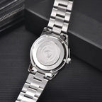 PAGANI DESIGN 2026 NEW Top Ice Blue Dial Men Quartz Watch Japan VH31 100M Waterproof Luxury Dress Watch For Men Reloj Hombre