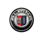 4Pcs 56mm Car Badge Wheel Center Hub Cap Sticker Accessories For BMW M E46 E90 E60 F30 F10 E39 E36 F20 G30 G20 E87 E92 E91 X1 X5