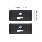 Leather Car Interior Roof Grab Handle Cover For BMW X1 X2 X3 X5 X4 X6 X7 G30 G20 G32 G11 G12 F40 F30 F20 F10 F34 F07 F44 Sticker