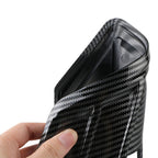 2Pcs Universal Bonnet Air Vents Engine Hood Car Exterior Parts Shutter Sticker Car Body Sticker Car Leaf Board Sticker