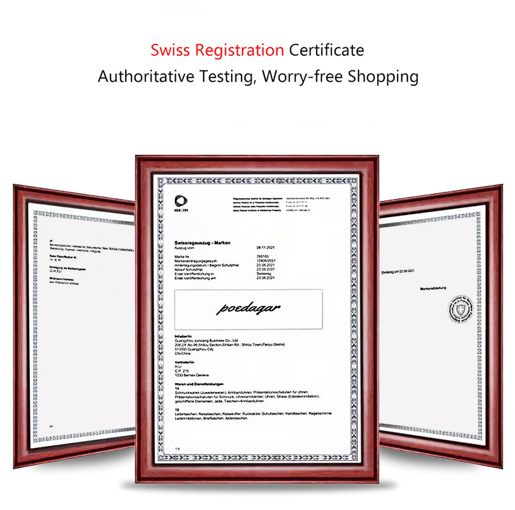 POEDAGAR High Quality Luxury Watch For Men Waterproof Fashion Man Wristwatch Business Stainless Steel Men's Quartz Watches Reloj