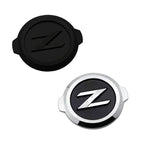 Car Front Emblem Sticker Auto Rear Trunk Badge for Nissan Z 350Z 370Z Fairlady Z3 Z34 Altima Leaf Livina Maxima Qashqai Sylphy