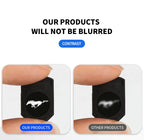 Car Led Welcome Lights Courtesy Projector Ghost Shadow Logo Emblem Light For Ford Mustang 4 5 6 2024 2023 2022-2010 Accessories