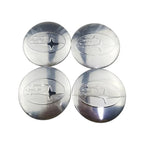 4pcs 56MM Car Wheel Center Emblem Hub Badge Sticker for Subaru STI XV WRC WRX BRZ LEVORG FORESTER IMPREZA LEGACY OUTBACK