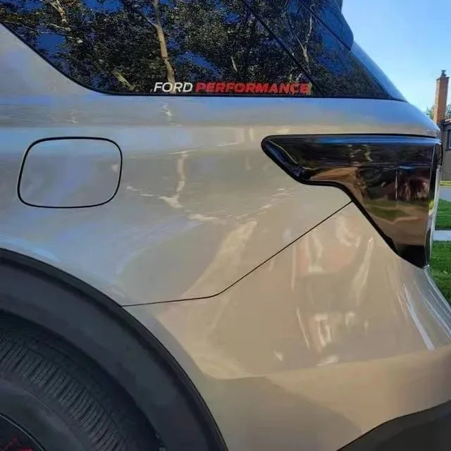 Custom Make Ford Performance Decal Sticker Fits F-150 Raptor F-250 F-350 Explorer ST