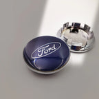 4pcs Car Wheel Center Caps Hubcap Cover 54/56/60/65/68mm For Ford Fiesta Mondeo Fusion Explorer Escape Focus Kuga Rim Cover