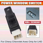 Car Passenger Power Window Switch Control Button For Chevrolet AVEO 2007-2011 202005661 Window Lifter Controller Switch