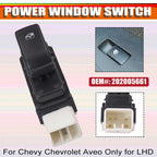 Car Passenger Power Window Switch Control Button For Chevrolet AVEO 2007-2011 202005661 Window Lifter Controller Switch