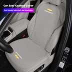Car Seat Cushion Cover Breathable Ice Silk Soft Mats For Chevrolet Cruze Malibu Colorado Suburban Equinox Blazer Trax Camaro