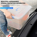 Car Transparent Rear Guard Plate Trunk Sticker For Chevrolet Silverado Impala Malibu Equinox Cruze Camaro Tahoe/Suburban Cavalie