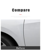 Car Emblem Side Leafboard Sticker Flank Fender Modified Fit For Bmw M Performance X1 X3 X4 X5 E87 F20 E36 E46 E90 E39 F10 X6 F16