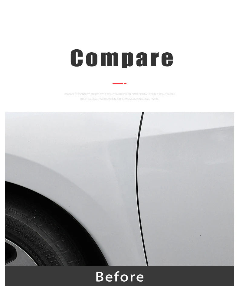 Car Emblem Side Leafboard Sticker Flank Fender Modified Fit For Bmw M Performance X1 X3 X4 X5 E87 F20 E36 E46 E90 E39 F10 X6 F16