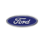 Car Styling Steering Wheel Center Cover Sticker Badge Decor Auto Accessories For Ford Focus Mk4 Kuga Fiesta Mk7 Explorer Mustang