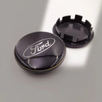 4pcs Car Wheel Center Caps Hubcap Cover 54/56/60/65/68mm For Ford Fiesta Mondeo Fusion Explorer Escape Focus Kuga Rim Cover