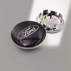 4pcs Car Wheel Center Caps Hubcap Cover 54/56/60/65/68mm For Ford Fiesta Mondeo Fusion Explorer Escape Focus Kuga Rim Cover