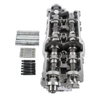 11101-69136 1110169135 Cylinder Head Left For Toyota Tundra 4Runner Tacoma T100 3.4L 1995-2004 5VZFE Silver