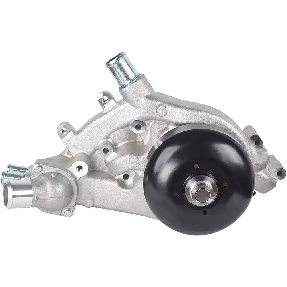 AW6009 130-9670 131-2387 45010 MWP-501 NP1876 For 2007-2016 Chevrolet GMC Vortec 4.8L/5.3L/6.0L/6.2L Water Pump with Thermostat
