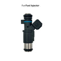 Fuel Injectors 01F002 For PEUGEOT 1007 206 306 307 PARTNER CITROEN C2 C3  BERLINGO XSARA 1.4 1984E0 0280156357 Car Accessories