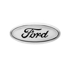 Car Styling Steering Wheel Center Cover Sticker Badge Decor Auto Accessories For Ford Focus Mk4 Kuga Fiesta Mk7 Explorer Mustang