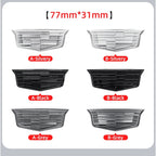 ABS Car Body Stickers Side Decals Emblem for Cadillac CT5 XT5 XT6 Escalade CTS DTS SLS XLR ATS SRX Tiburon Deville Accessories