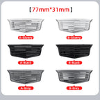 ABS Car Body Stickers Side Decals Emblem for Cadillac CT5 XT5 XT6 Escalade CTS DTS SLS XLR ATS SRX Tiburon Deville Accessories