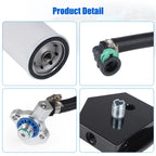 CNPEED Diesel CP4 Bypass Kit Ford F-250 6,7 L Powerstroke 2011-2022 Ford F-350 6,7 L Powerstroke 2011-2022 CP4-6.7F-BP-G2.1