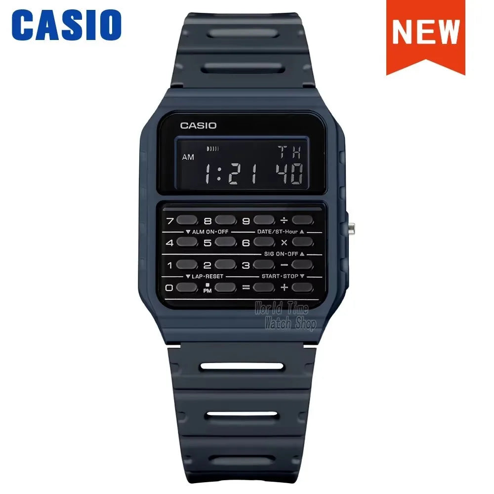 Casio watch for men  top luxury set military LED relogio 50m Waterproof digital sport quartz watch Retro computer style