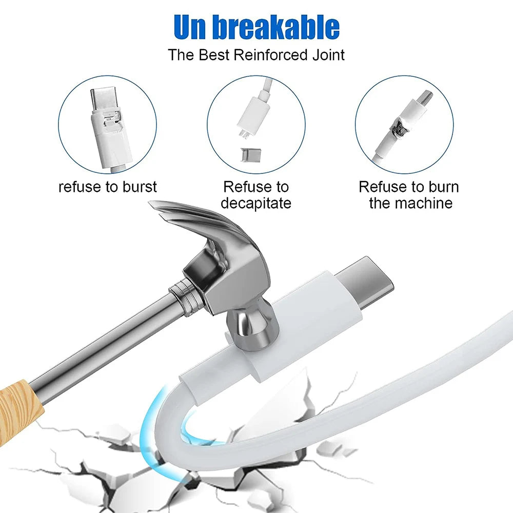 Cable USB tipo C a USB tipo C, Cable de datos de carga rápida, PD, 60W, para Iphone 15, 15Pro, Huawei, Samsung, Xiaomi, línea de datos, negro, blanco, 1M, 2M, 3M