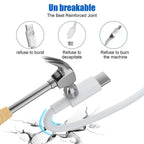 Cable USB tipo C a USB tipo C, Cable de datos de carga rápida, PD, 60W, para Iphone 15, 15Pro, Huawei, Samsung, Xiaomi, línea de datos, negro, blanco, 1M, 2M, 3M
