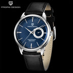 2026 New PAGANI DESIGN 40mm Men's Quartz Watch Luxury Business Sports Edition 100m Waterproof reloj hombre