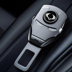 Car Seat Belt Clip Extender for Ssangyong Actyon Rexton Korando Rodius Kyron Tivoli Musso XLV Stavic Turismo Accessories