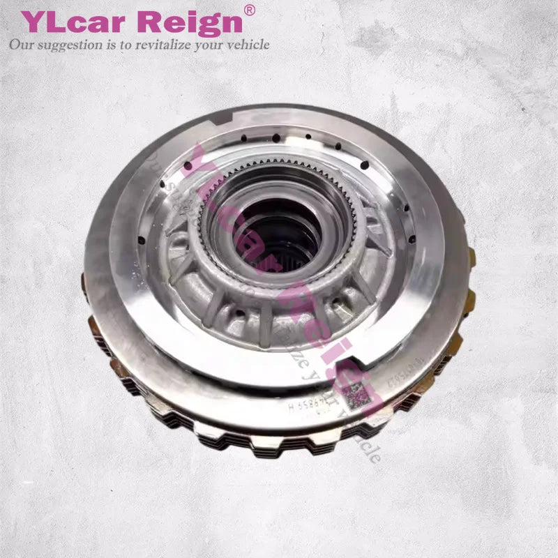 ZF8HP45 8HP45 8-Speed Automatic Transmission Clutch E Drum Assembly For BMW JAGUAR LAND ROVER Car Accessories Auto Parts