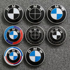 2 Holes 3 Holes Hood Emblem Trunk Badge BMW F20 F22 F23 F30 F80 F31 F34 F32 F82 F33 F10 F11 E81 E87 E63 E64 F12 F13 E85