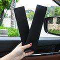 2PCS Car Belt Cover Adjustable Seat Belt Cover Shoulder Strap Cover Car Shoulder Protector Pad Auto Accessories