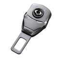 Car Seat Belt Clip Extender for Ssangyong Actyon Rexton Korando Rodius Kyron Tivoli Musso XLV Stavic Turismo Accessories