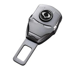 Car Seat Belt Clip Extender for Ssangyong Actyon Rexton Korando Rodius Kyron Tivoli Musso XLV Stavic Turismo Accessories