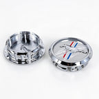 4pcs 54/68MM Car Wheel Center Hub Caps Badge Auto Tire Hubcap Accessories for Ford Focus 2 3 4 MK2 MK3 MK5 Fiesta MK7 Mondeo